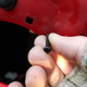 If you use a metal hole puncher to make holes in paper, would a paper hole puncher make holes in metal..? Dinosaurthinking.gif
